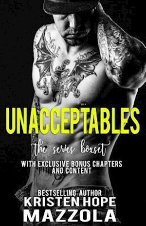 The Unacceptables Series Box Set