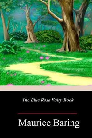 The Blue Rose Fairy Book