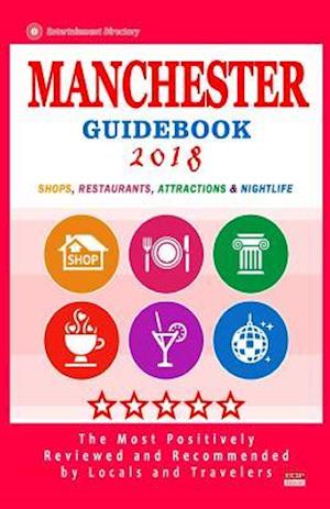 Manchester Guidebook 2018