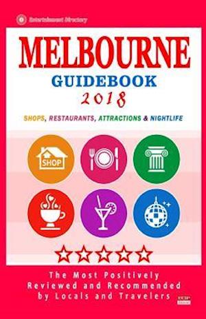 Melbourne Guidebook 2018