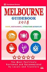 Melbourne Guidebook 2018