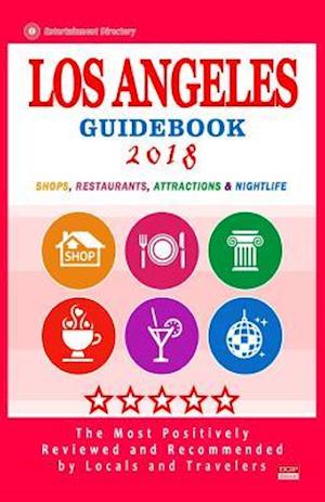 Los Angeles Guidebook 2018