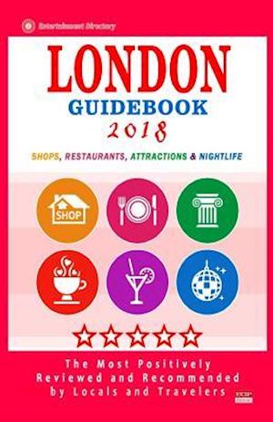 London Guidebook 2018