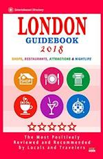 London Guidebook 2018