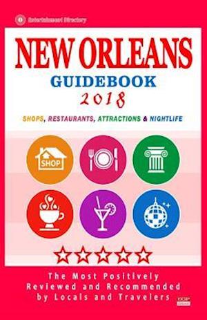 New Orleans Guidebook 2018