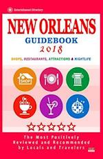 New Orleans Guidebook 2018