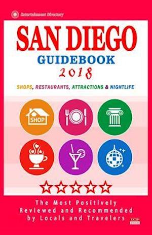 San Diego Guidebook 2018