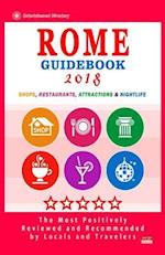 Rome Guidebook 2018