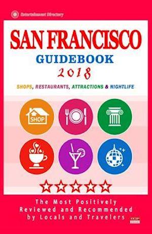 San Francisco Guidebook 2018