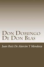 Don Domingo de Don Blas