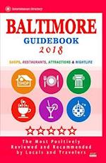 Baltimore Guidebook 2018