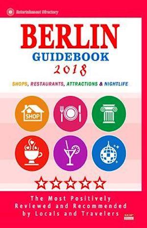 Berlin Guidebook 2018