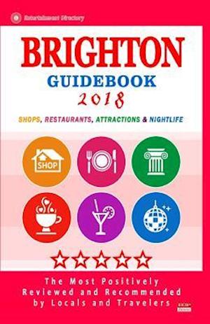 Brighton Guidebook 2018