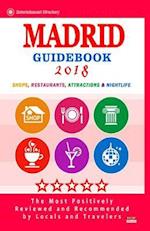 Madrid Guidebook 2018