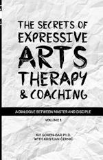 The Secrets of Expressive Arts Therapy & Coaching