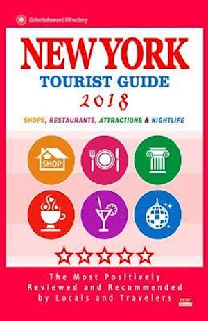 New York Tourist Guide 2018