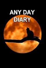 Any Day Diary