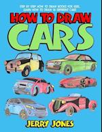 How to Draw Cars