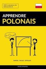 Apprendre Le Polonais - Rapide / Facile / Efficace