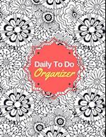 Daily To Do Organizer