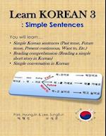 Learn Korean 3