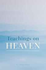 Teachings on Heaven