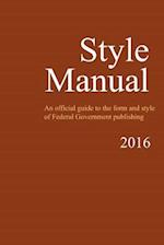 Style Manual