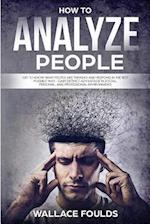 How to Analyze People