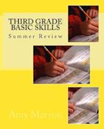 Summer Review of Third Grade Basic Skills
