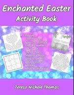Enchanted Easter Activity Book