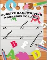 Cursive Handwriting Workbook for Kids