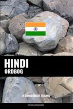 Hindi ordbog