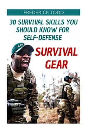 Survival Gear