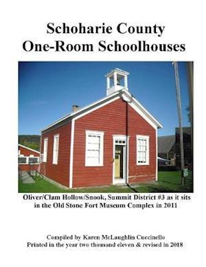 Schoharie County One-Room Schoolhouses