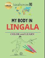 My Body In Lingala