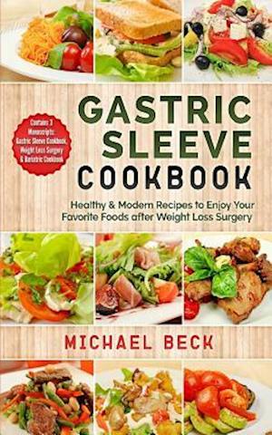 Gastric Sleeve Cookbook