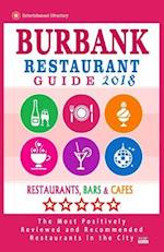 Burbank Restaurant Guide 2018