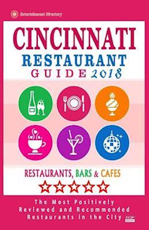 Cincinnati Restaurant Guide 2018