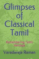Glimpses of Classical Tamil