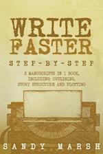 Write Faster