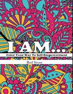 I Am? Color Your Way to Self-Empowerment