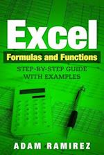 Excel Formulas and Functions: Step-By-Step Guide with Examples 