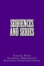 Sequences and series: An Introduction, with applications and exercises 