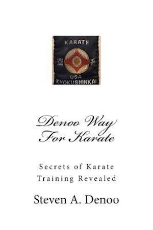 Denoo Way for Karate