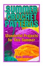 Summer Crochet Patterns