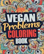 Vegan Coloring Book