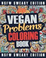 Vegan Coloring Book