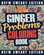 Ginger Coloring Book