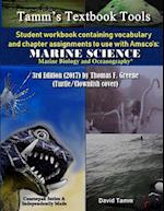 Student Workbook for Amsco's Marine Science* 3rd Edition by Thomas F. Greene