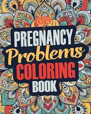 Pregnancy Coloring Book